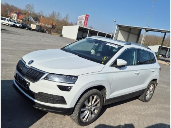 2017 Skoda Karoq Style 4x4