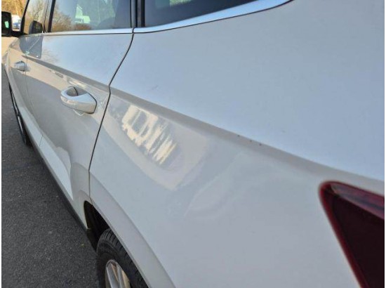 2017 Skoda Karoq Style 4x4