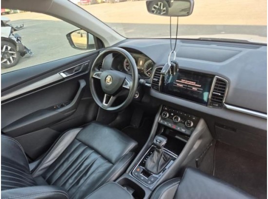 2017 Skoda Karoq Style 4x4