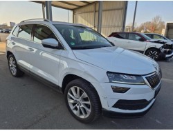 2017 Skoda Karoq Style 4x4