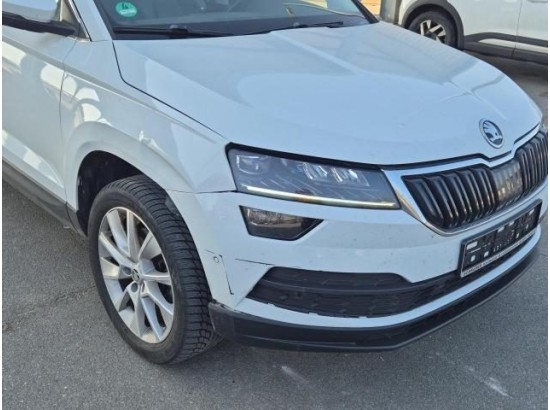 2017 Skoda Karoq Style 4x4