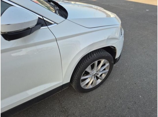 2017 Skoda Karoq Style 4x4