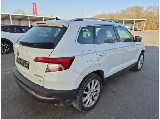 2017 Skoda Karoq Style 4x4