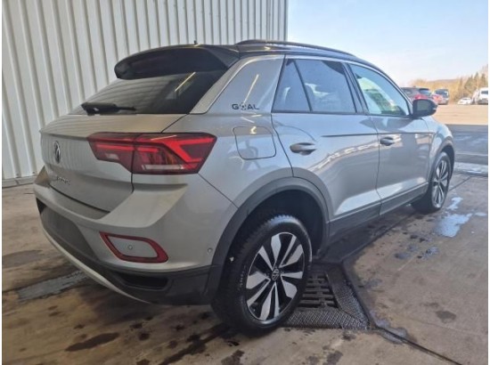 2025 Volkswagen T-Roc Goal