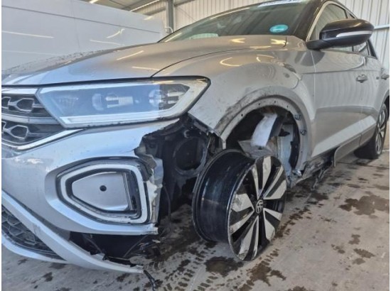 2025 Volkswagen T-Roc Goal