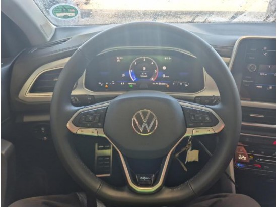 2025 Volkswagen T-Roc Goal