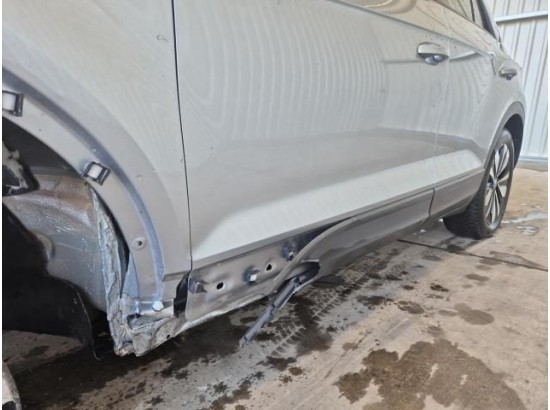 2025 Volkswagen T-Roc Goal