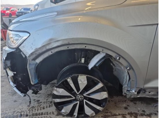 2025 Volkswagen T-Roc Goal