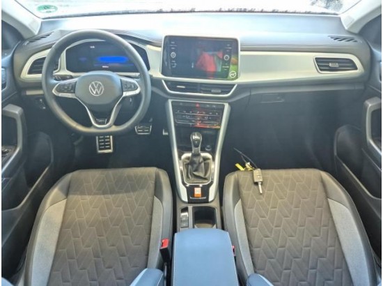 2025 Volkswagen T-Roc Goal