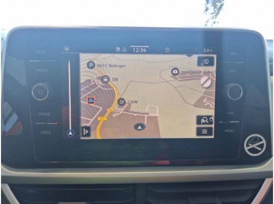 2025 Volkswagen T-Roc Goal