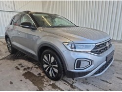 2025 Volkswagen T-Roc Goal 2025 Volkswagen T-Roc Goal