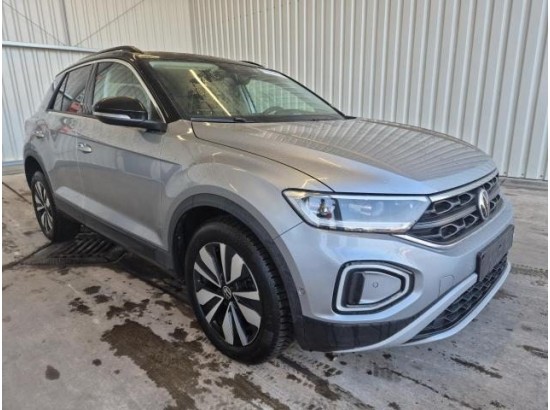 2025 Volkswagen T-Roc Goal