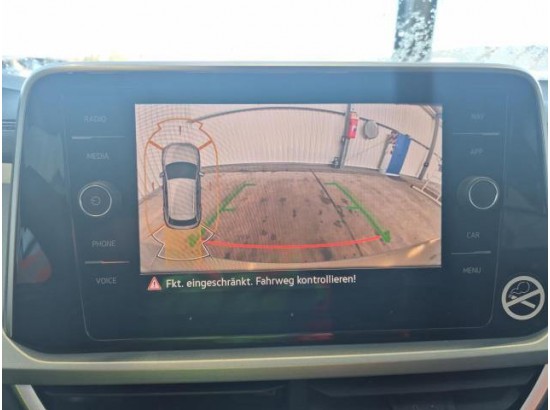 2025 Volkswagen T-Roc Goal