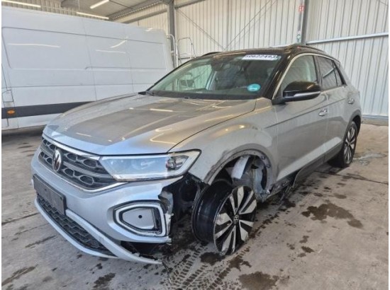 2025 Volkswagen T-Roc Goal