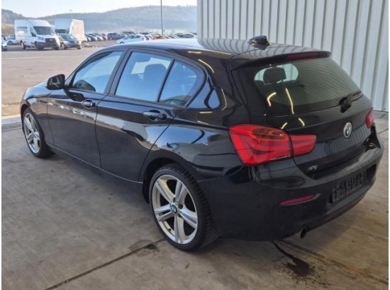 2017 BMW 1er Lim 5-trg. 118i Advantage