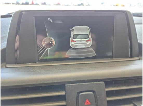 2017 BMW 1er Lim 5-trg. 118i Advantage