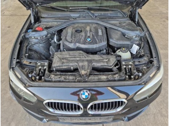 2017 BMW 1er Lim 5-trg. 118i Advantage