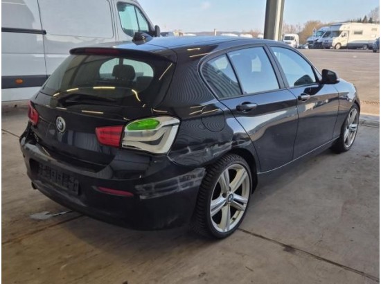 2017 BMW 1er Lim 5-trg. 118i Advantage