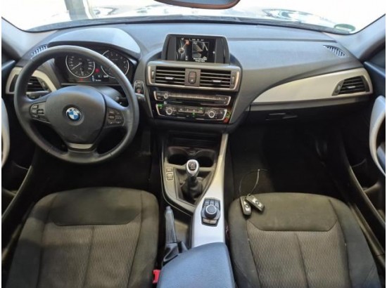 2017 BMW 1er Lim 5-trg. 118i Advantage