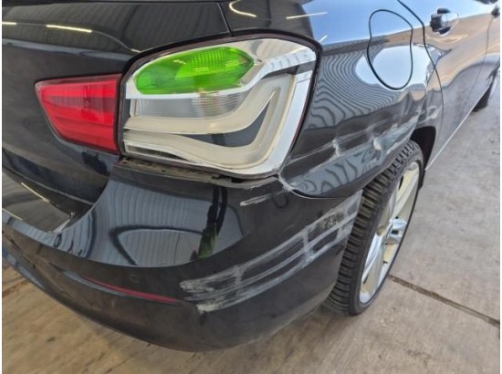 2017 BMW 1er Lim 5-trg. 118i Advantage