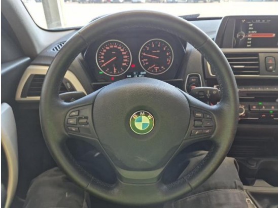 2017 BMW 1er Lim 5-trg. 118i Advantage