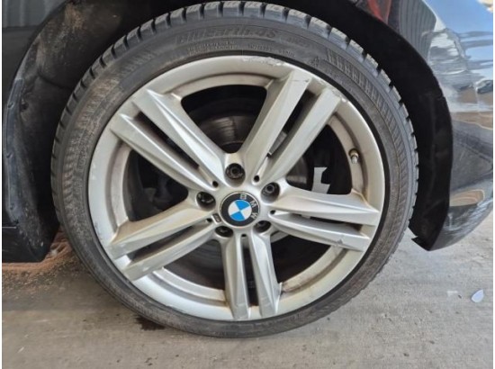 2017 BMW 1er Lim 5-trg. 118i Advantage