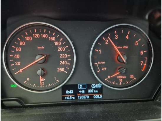 2017 BMW 1er Lim 5-trg. 118i Advantage