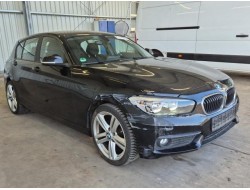 2017 BMW 1er Lim 5-trg. 118i Advantage