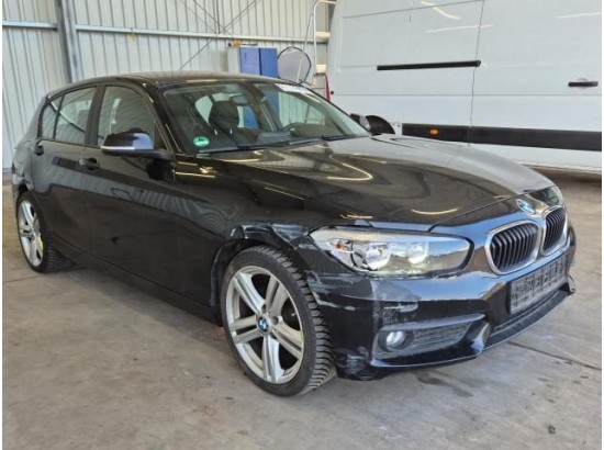 2017 BMW 1er Lim 5-trg. 118i Advantage