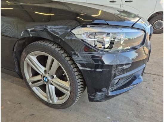 2017 BMW 1er Lim 5-trg. 118i Advantage