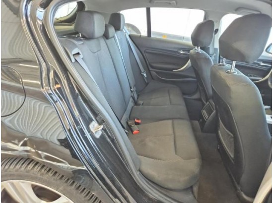 2017 BMW 1er Lim 5-trg. 118i Advantage