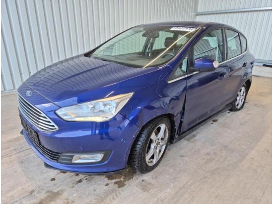 2018 Ford C-Max Titanium
