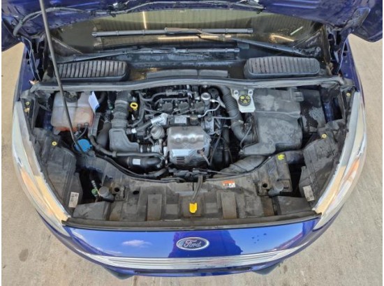 2018 Ford C-Max Titanium