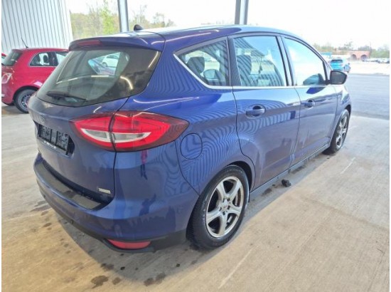 2018 Ford C-Max Titanium