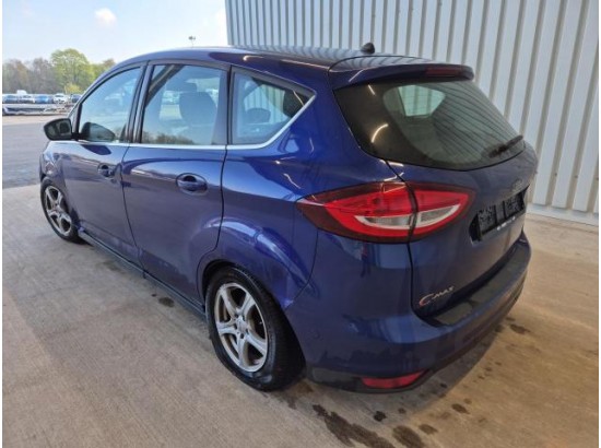 2018 Ford C-Max Titanium