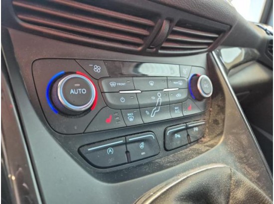 2018 Ford C-Max Titanium