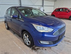 2018 Ford C-Max Titanium