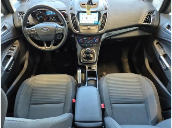 2018 Ford C-Max Titanium