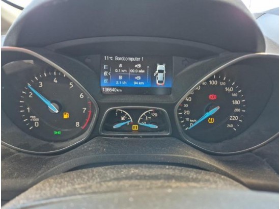 2018 Ford C-Max Titanium