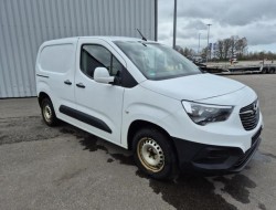 2020 Opel Combo E Cargo Edition