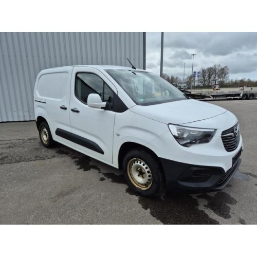 2020 Opel Combo E Cargo Edition