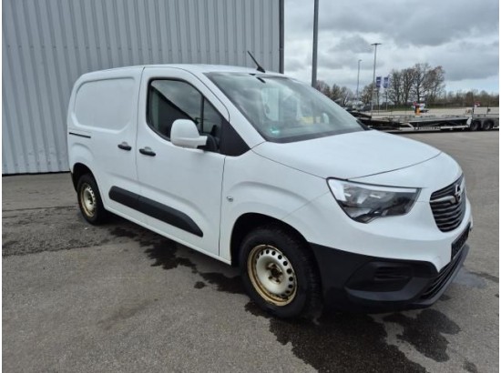 2020 Opel Combo E Cargo Edition