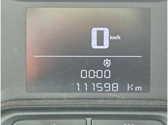 2020 Opel Combo E Cargo Edition