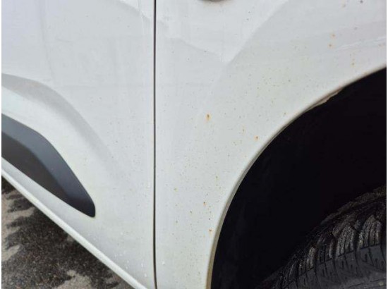 2020 Opel Combo E Cargo Edition