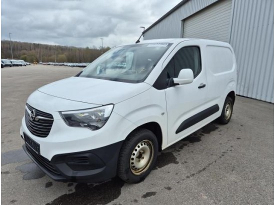 2020 Opel Combo E Cargo Edition