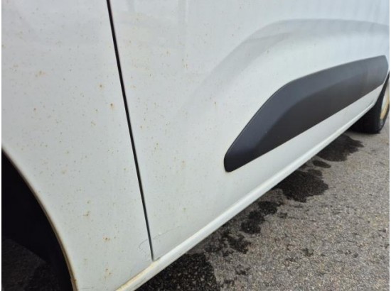 2020 Opel Combo E Cargo Edition