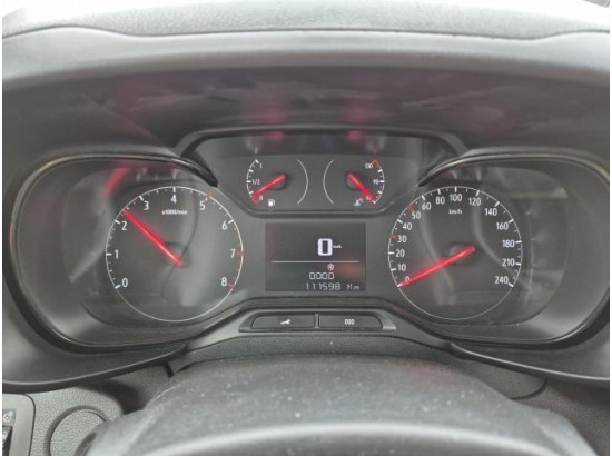 2020 Opel Combo E Cargo Edition