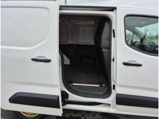 2020 Opel Combo E Cargo Edition