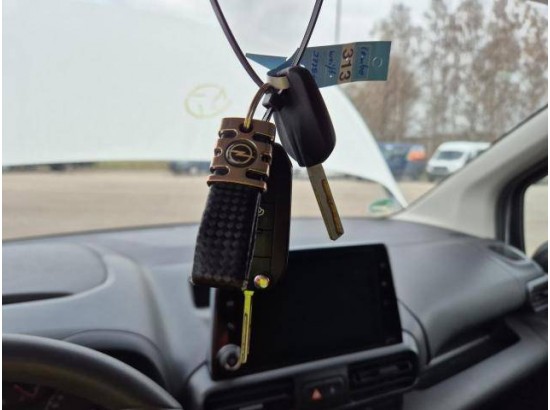 2020 Opel Combo E Cargo Edition