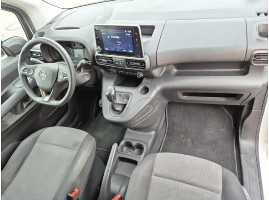 2020 Opel Combo E Cargo Edition